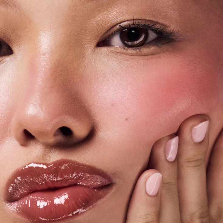 NEW Найтрендовіший тінт для вуст із пептидами RHODE PBJ WARM BERRY BROWN Peptide Lip Tint The Tinted Lip Layer